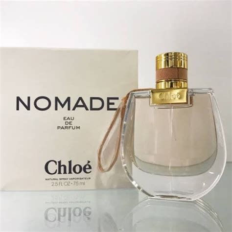 chloe nomade 50ml douglas|chloe nomade tester 75 ml.